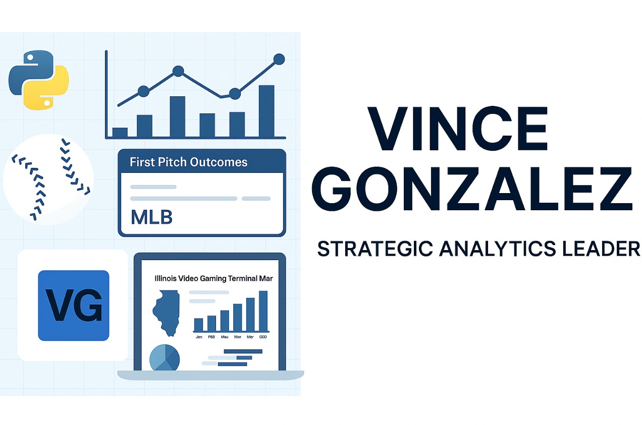 Vince Gonzalez